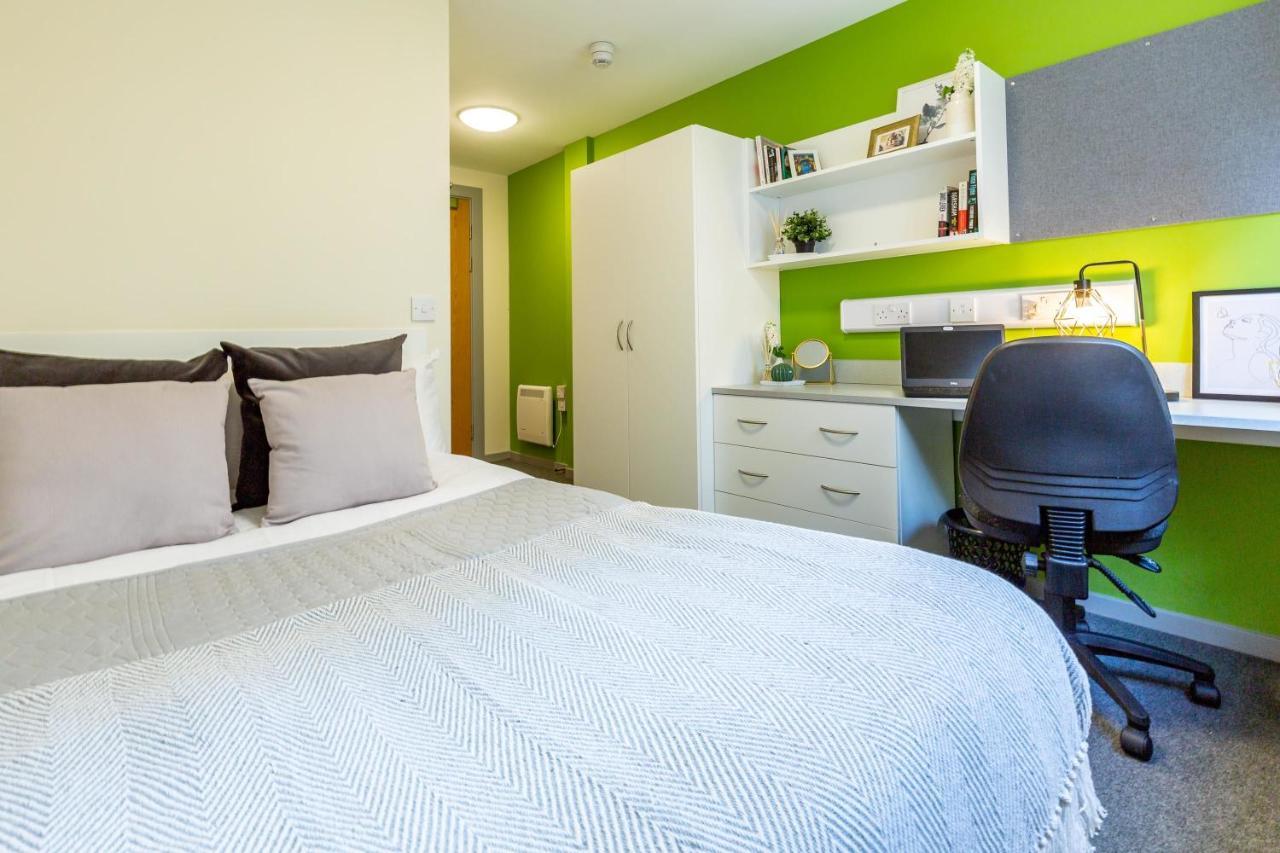 Newton Court Newcastle Ensuite Rooms Newcastle upon Tyne Buitenkant foto