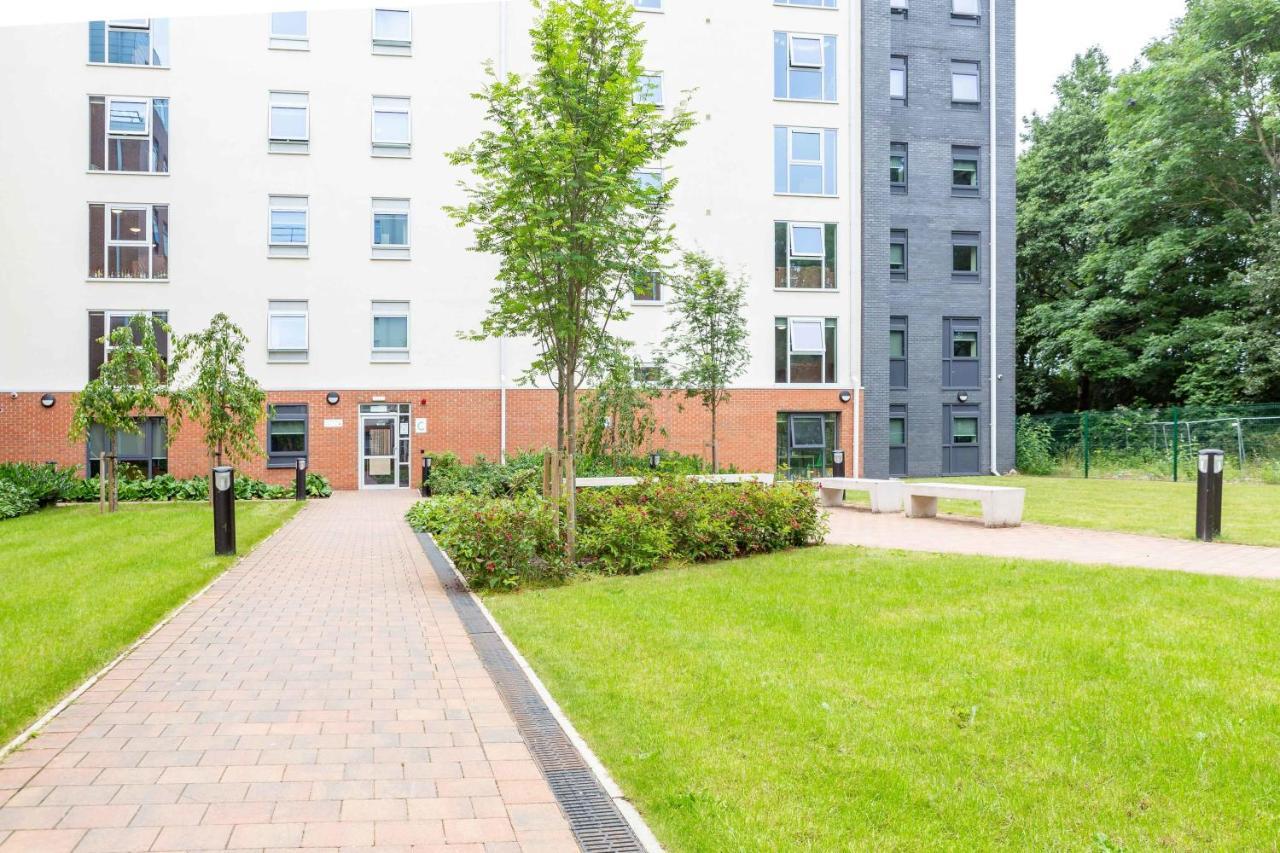 Newton Court Newcastle Ensuite Rooms Newcastle upon Tyne Buitenkant foto
